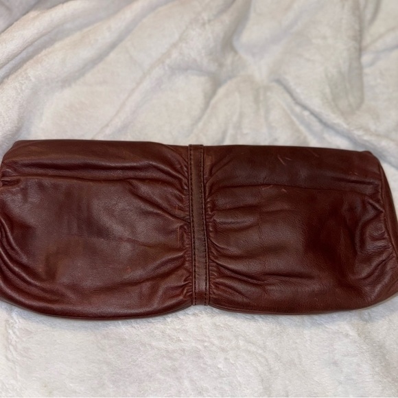 Vintage fossil clutch purse - Picture 6 of 14